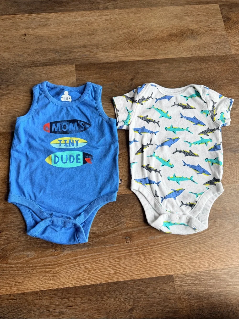 OLD NAVY | BABY GAP | Onesie Bundle | Baby Basics | Everyday Essentials